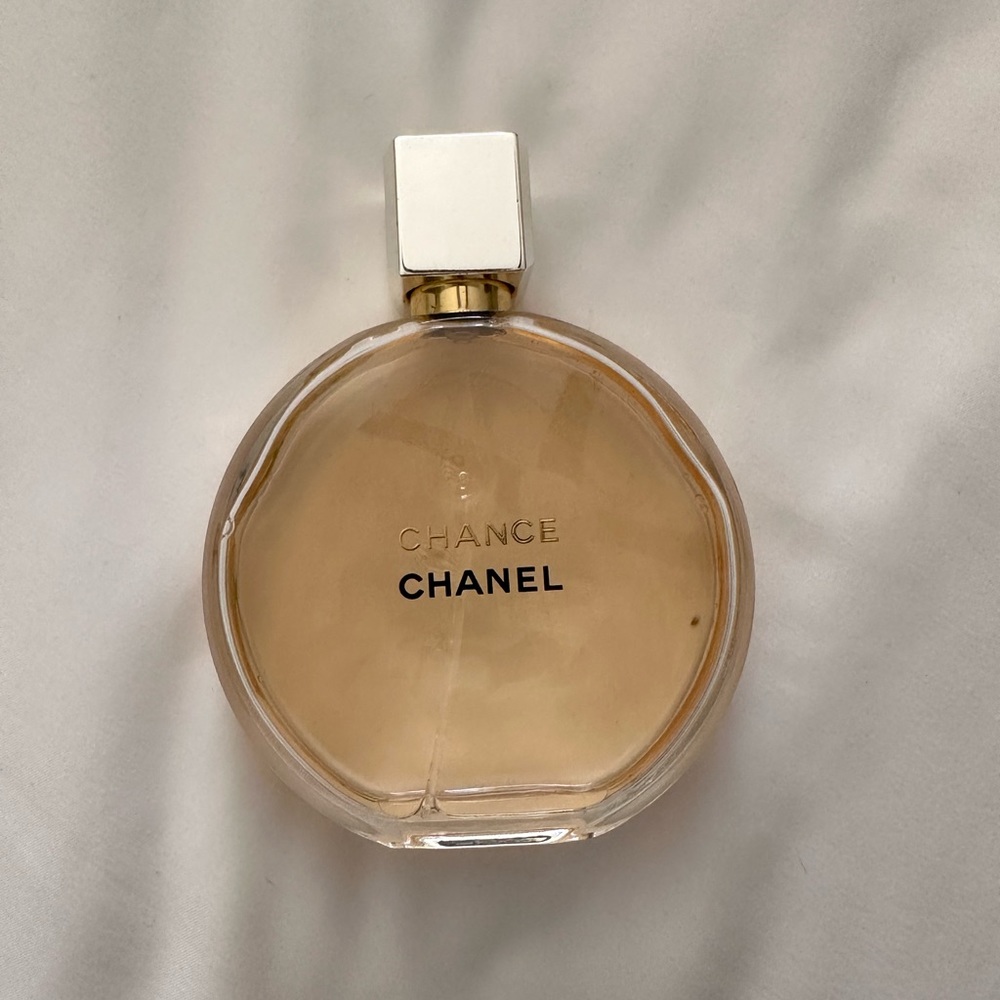 Chanel chance eau de parfum 3.4oz
